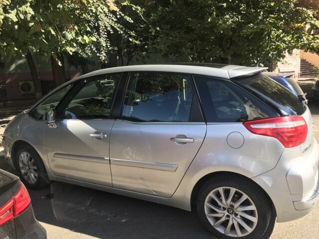 Сірий Сітроен С4 Пікассо, об'ємом двигуна 0 л та пробігом 312 тис. км за 3500 $, фото 1 на Automoto.ua