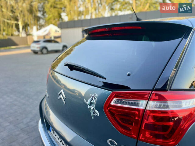 Серый Ситроен С4 Пикассо, объемом двигателя 1.6 л и пробегом 125 тыс. км за 5400 $, фото 18 на Automoto.ua