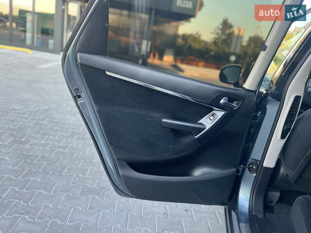 Серый Ситроен С4 Пикассо, объемом двигателя 1.6 л и пробегом 125 тыс. км за 5400 $, фото 59 на Automoto.ua