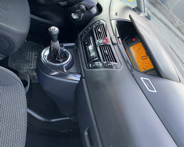 Сірий Сітроен С4 Пікассо, об'ємом двигуна 1.56 л та пробігом 353 тис. км за 4750 $, фото 7 на Automoto.ua