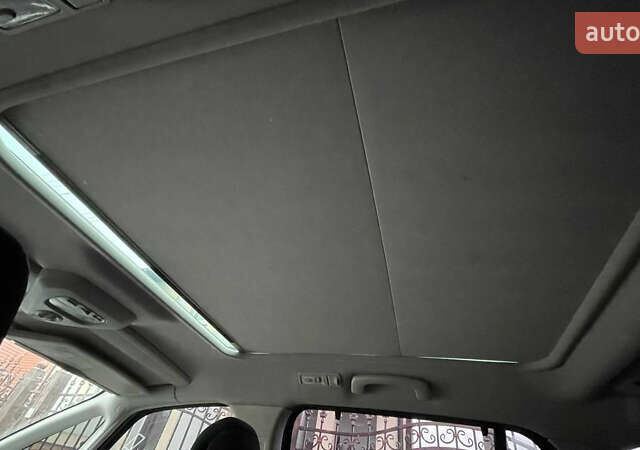 Сірий Сітроен С4 Пікассо, об'ємом двигуна 1.56 л та пробігом 245 тис. км за 5100 $, фото 20 на Automoto.ua
