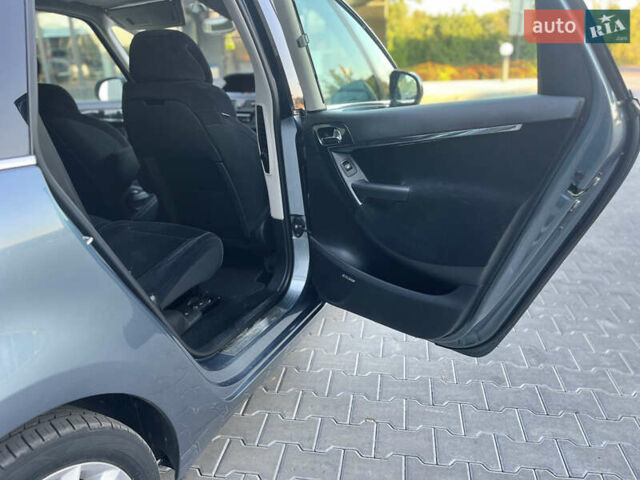 Серый Ситроен С4 Пикассо, объемом двигателя 1.6 л и пробегом 125 тыс. км за 5400 $, фото 66 на Automoto.ua