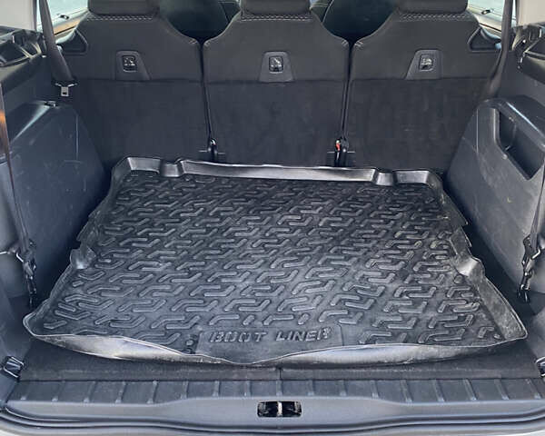 Сірий Сітроен С4 Пікассо, об'ємом двигуна 1.56 л та пробігом 353 тис. км за 4750 $, фото 12 на Automoto.ua