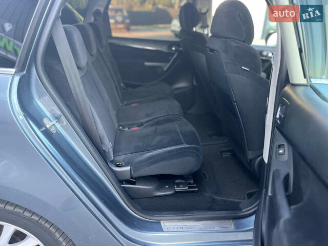Серый Ситроен С4 Пикассо, объемом двигателя 1.6 л и пробегом 125 тыс. км за 5400 $, фото 67 на Automoto.ua
