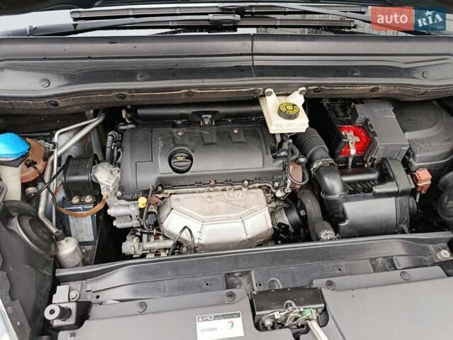 Сірий Сітроен С4 Пікассо, об'ємом двигуна 1.6 л та пробігом 191 тис. км за 3950 $, фото 2 на Automoto.ua