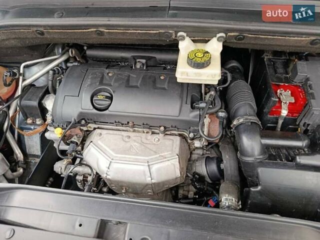 Сірий Сітроен С4 Пікассо, об'ємом двигуна 1.6 л та пробігом 191 тис. км за 3950 $, фото 11 на Automoto.ua