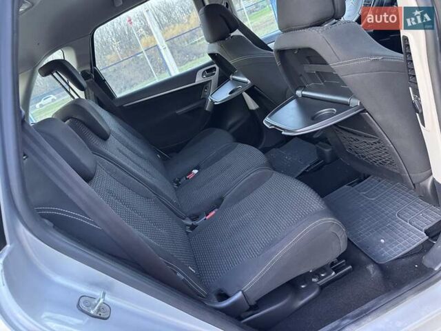 Серый Ситроен С4 Пикассо, объемом двигателя 1.8 л и пробегом 187 тыс. км за 3999 $, фото 21 на Automoto.ua