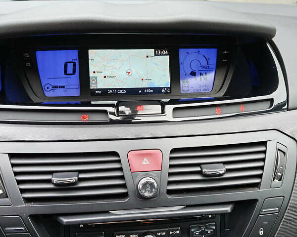 Серый Ситроен С4 Пикассо, объемом двигателя 1.6 л и пробегом 249 тыс. км за 6400 $, фото 13 на Automoto.ua