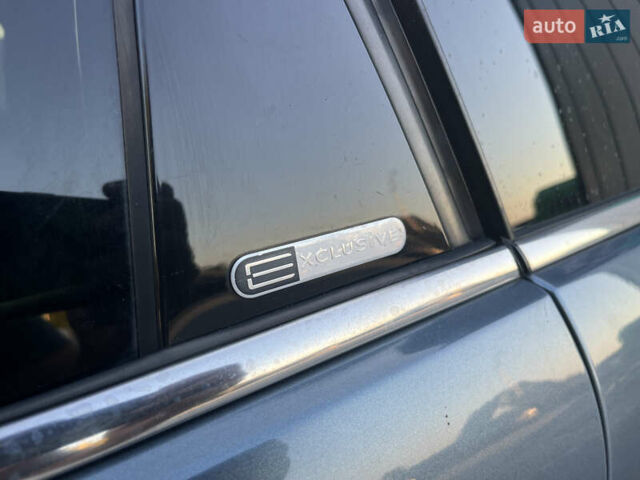 Серый Ситроен С4 Пикассо, объемом двигателя 1.6 л и пробегом 125 тыс. км за 5400 $, фото 21 на Automoto.ua