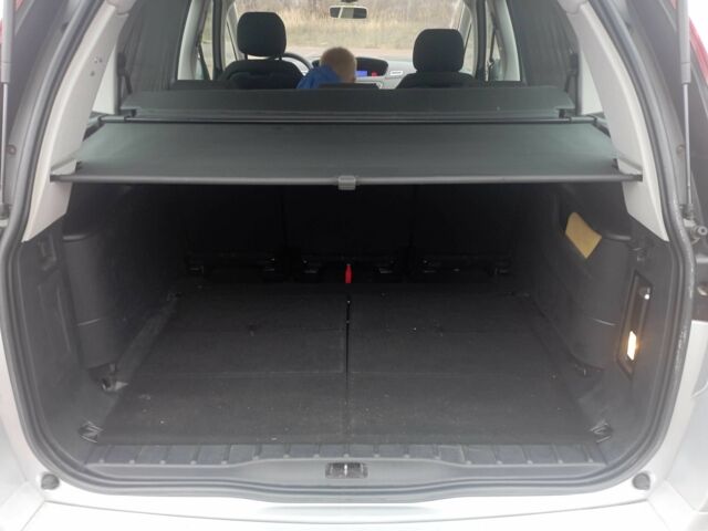 Серый Ситроен С4 Пикассо, объемом двигателя 1.6 л и пробегом 192 тыс. км за 4700 $, фото 7 на Automoto.ua