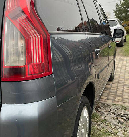 Сірий Сітроен С4 Пікассо, об'ємом двигуна 1.56 л та пробігом 245 тис. км за 5100 $, фото 2 на Automoto.ua