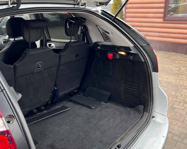 Серый Ситроен С4 Пикассо, объемом двигателя 1.56 л и пробегом 244 тыс. км за 4500 $, фото 8 на Automoto.ua