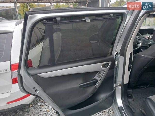 Серый Ситроен С4 Пикассо, объемом двигателя 1.56 л и пробегом 320 тыс. км за 5750 $, фото 8 на Automoto.ua