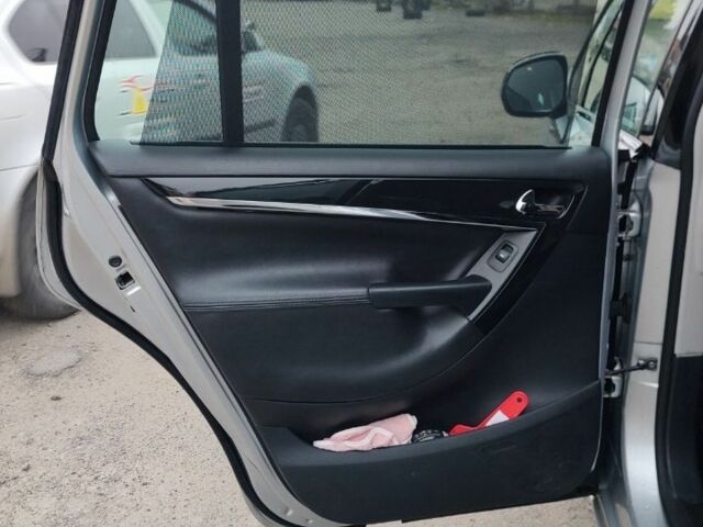 Сірий Сітроен С4 Пікассо, об'ємом двигуна 1.6 л та пробігом 220 тис. км за 6500 $, фото 20 на Automoto.ua