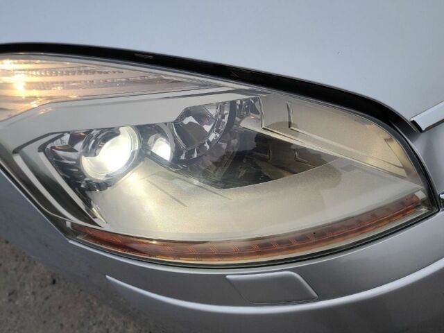 Сірий Сітроен С4 Пікассо, об'ємом двигуна 1.6 л та пробігом 220 тис. км за 6500 $, фото 17 на Automoto.ua