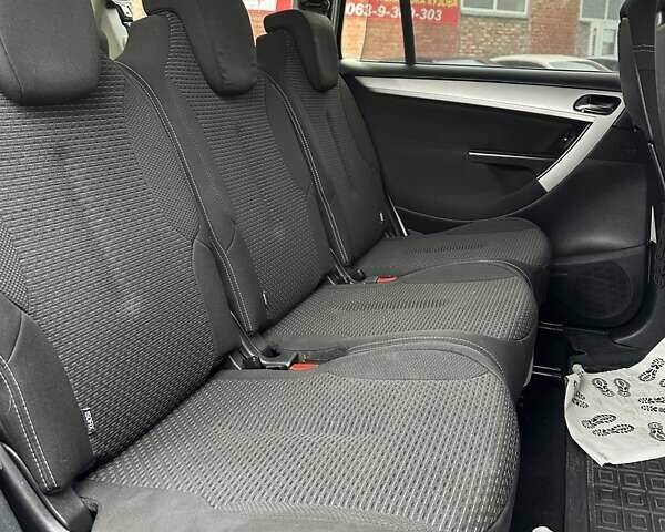 Серый Ситроен С4 Пикассо, объемом двигателя 1.6 л и пробегом 268 тыс. км за 7300 $, фото 12 на Automoto.ua