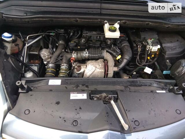 Сірий Сітроен С4 Пікассо, об'ємом двигуна 1.6 л та пробігом 221 тис. км за 6800 $, фото 26 на Automoto.ua