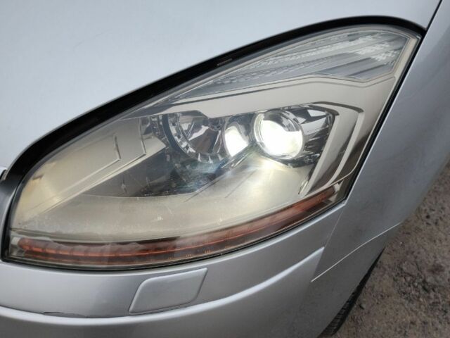 Сірий Сітроен С4 Пікассо, об'ємом двигуна 1.6 л та пробігом 220 тис. км за 6500 $, фото 16 на Automoto.ua