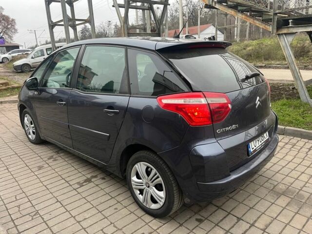 Серый Ситроен С4 Пикассо, объемом двигателя 1.6 л и пробегом 300 тыс. км за 2600 $, фото 3 на Automoto.ua