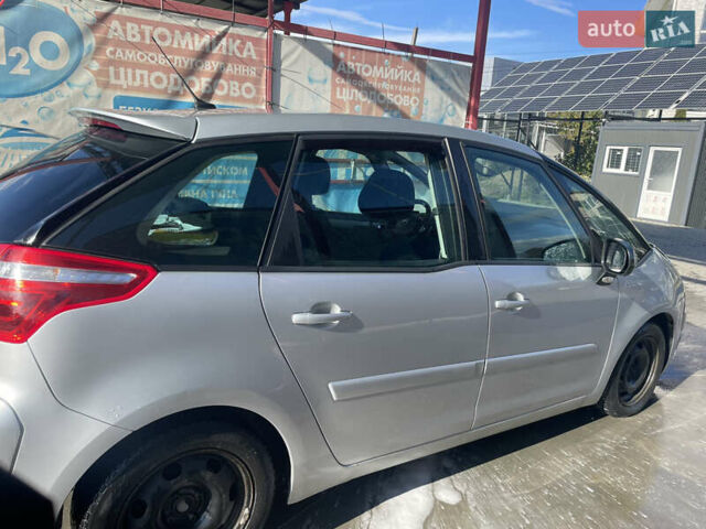 Сірий Сітроен С4 Пікассо, об'ємом двигуна 1.6 л та пробігом 266 тис. км за 4500 $, фото 2 на Automoto.ua