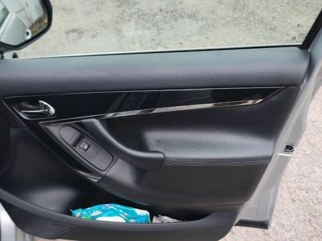 Сірий Сітроен С4 Пікассо, об'ємом двигуна 1.6 л та пробігом 220 тис. км за 6500 $, фото 11 на Automoto.ua