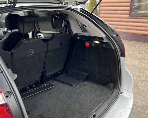 Сірий Сітроен С4 Пікассо, об'ємом двигуна 1.56 л та пробігом 244 тис. км за 4900 $, фото 14 на Automoto.ua