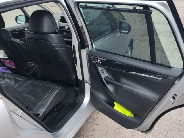 Сірий Сітроен С4 Пікассо, об'ємом двигуна 1.6 л та пробігом 220 тис. км за 6500 $, фото 12 на Automoto.ua