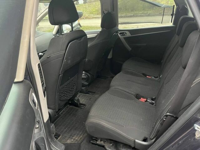 Серый Ситроен С4 Пикассо, объемом двигателя 1.6 л и пробегом 300 тыс. км за 2600 $, фото 10 на Automoto.ua