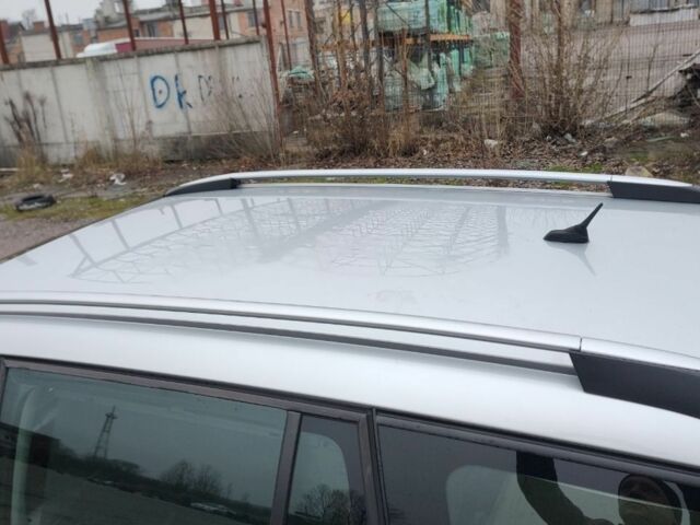 Сірий Сітроен С4 Пікассо, об'ємом двигуна 1.6 л та пробігом 220 тис. км за 6500 $, фото 6 на Automoto.ua