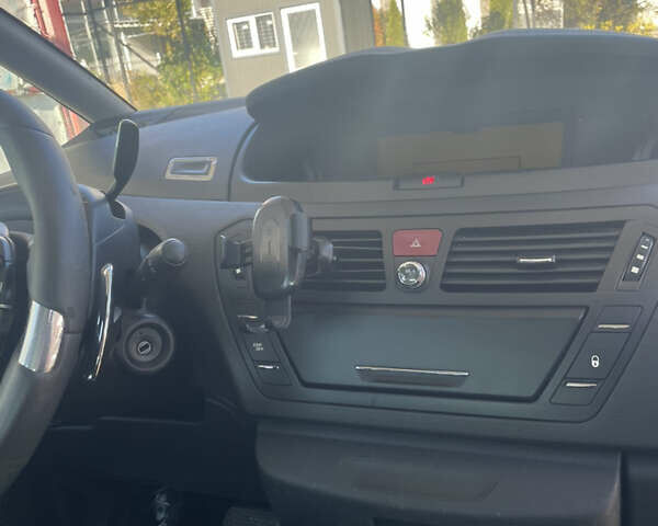 Сірий Сітроен С4 Пікассо, об'ємом двигуна 1.6 л та пробігом 266 тис. км за 4500 $, фото 14 на Automoto.ua