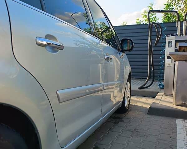 Серый Ситроен С4 Пикассо, объемом двигателя 1.6 л и пробегом 332 тыс. км за 7300 $, фото 5 на Automoto.ua