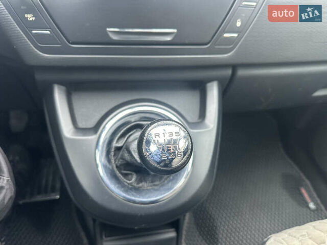 Серый Ситроен С4 Пикассо, объемом двигателя 1.56 л и пробегом 222 тыс. км за 6900 $, фото 41 на Automoto.ua