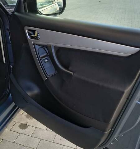 Сірий Сітроен С4 Пікассо, об'ємом двигуна 1.56 л та пробігом 300 тис. км за 6499 $, фото 18 на Automoto.ua