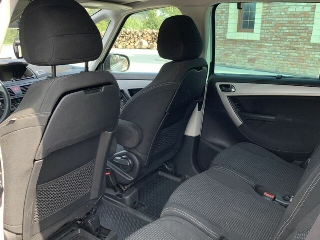 Серый Ситроен С4 Пикассо, объемом двигателя 1.6 л и пробегом 260 тыс. км за 6300 $, фото 4 на Automoto.ua