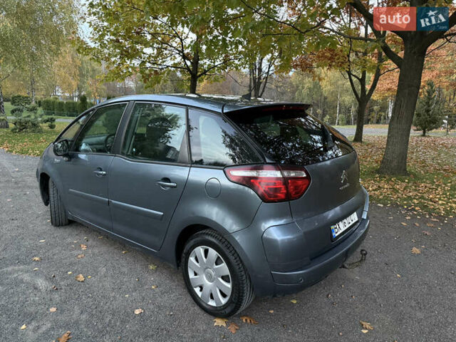 Ситроен С4 Пикассо 2011 в Хмельницком на Automoto.ua Серый Ситроен С4 Пикассо, объемом двигателя 1.6 л и пробегом 190 тыс. км за 4800 $, фото 11 на Automoto.ua