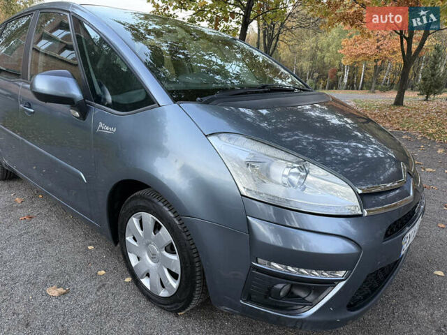 Ситроен С4 Пикассо 2011 в Хмельницком на Automoto.ua Серый Ситроен С4 Пикассо, объемом двигателя 1.6 л и пробегом 190 тыс. км за 4800 $, фото 25 на Automoto.ua