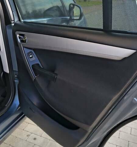 Сірий Сітроен С4 Пікассо, об'ємом двигуна 1.56 л та пробігом 300 тис. км за 6499 $, фото 16 на Automoto.ua