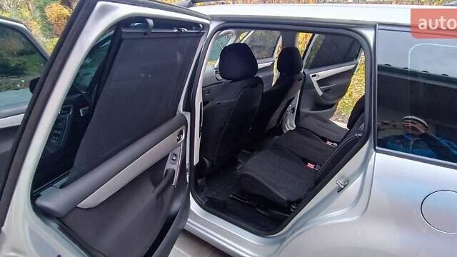 Сірий Сітроен С4 Пікассо, об'ємом двигуна 1.6 л та пробігом 237 тис. км за 6850 $, фото 4 на Automoto.ua