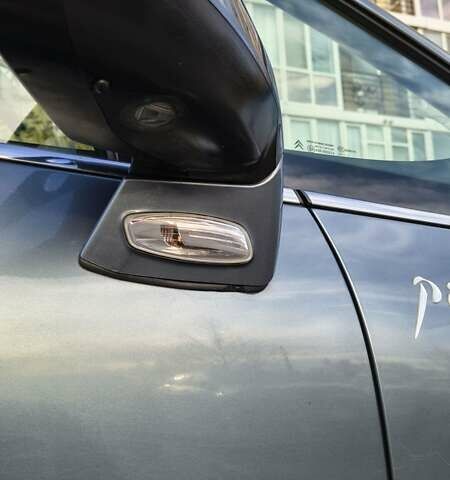 Сірий Сітроен С4 Пікассо, об'ємом двигуна 1.56 л та пробігом 300 тис. км за 6499 $, фото 22 на Automoto.ua