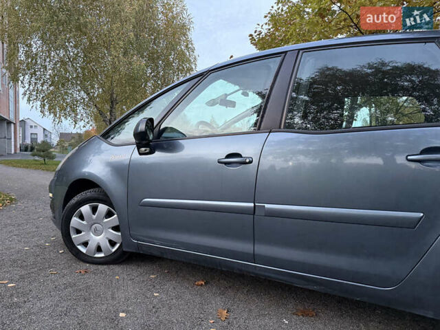 Ситроен С4 Пикассо 2011 в Хмельницком на Automoto.ua Серый Ситроен С4 Пикассо, объемом двигателя 1.6 л и пробегом 190 тыс. км за 4800 $, фото 4 на Automoto.ua