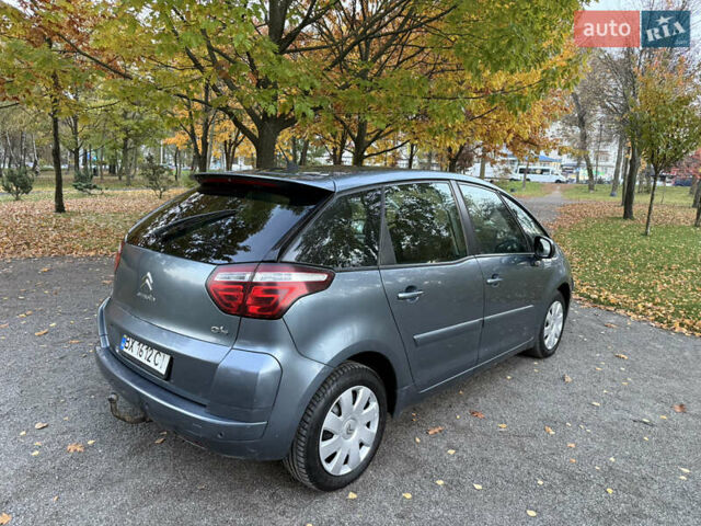 Ситроен С4 Пикассо 2011 в Хмельницком на Automoto.ua Серый Ситроен С4 Пикассо, объемом двигателя 1.6 л и пробегом 190 тыс. км за 4800 $, фото 9 на Automoto.ua