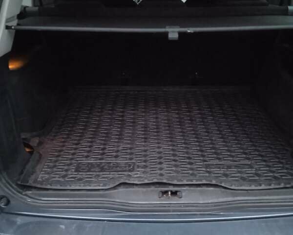 Серый Ситроен С4 Пикассо, объемом двигателя 1.56 л и пробегом 252 тыс. км за 5400 $, фото 13 на Automoto.ua