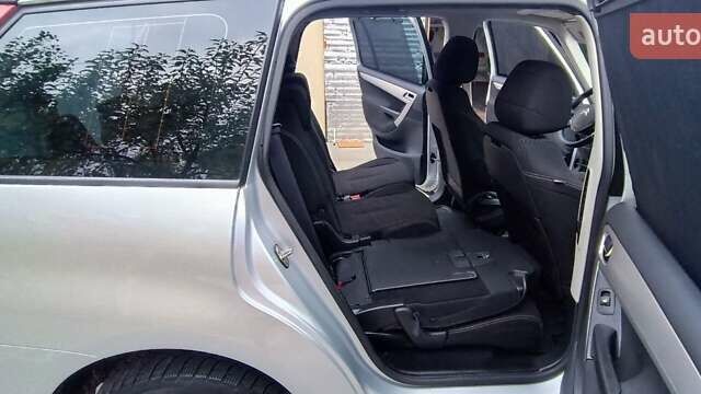 Сірий Сітроен С4 Пікассо, об'ємом двигуна 1.6 л та пробігом 237 тис. км за 6850 $, фото 2 на Automoto.ua