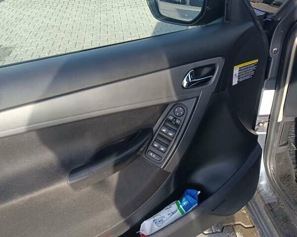 Серый Ситроен С4 Пикассо, объемом двигателя 1.6 л и пробегом 131 тыс. км за 5999 $, фото 5 на Automoto.ua