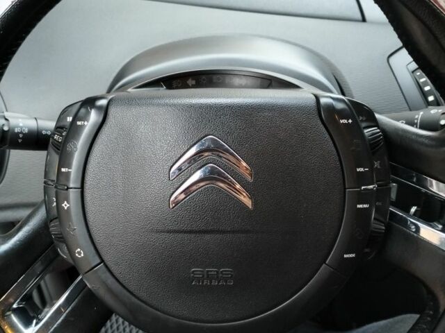 Серый Ситроен С4 Пикассо, объемом двигателя 1.6 л и пробегом 296 тыс. км за 5850 $, фото 5 на Automoto.ua