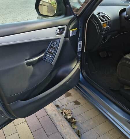 Сірий Сітроен С4 Пікассо, об'ємом двигуна 1.56 л та пробігом 300 тис. км за 6499 $, фото 14 на Automoto.ua