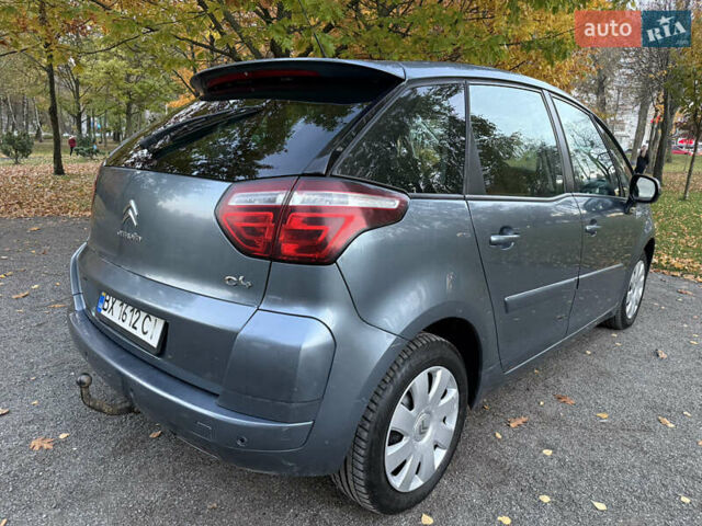 Ситроен С4 Пикассо 2011 в Хмельницком на Automoto.ua Серый Ситроен С4 Пикассо, объемом двигателя 1.6 л и пробегом 190 тыс. км за 4800 $, фото 24 на Automoto.ua