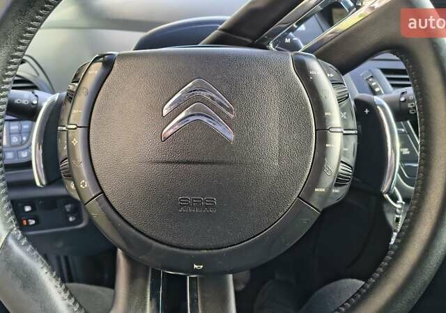 Сірий Сітроен С4 Пікассо, об'ємом двигуна 1.56 л та пробігом 300 тис. км за 6499 $, фото 30 на Automoto.ua