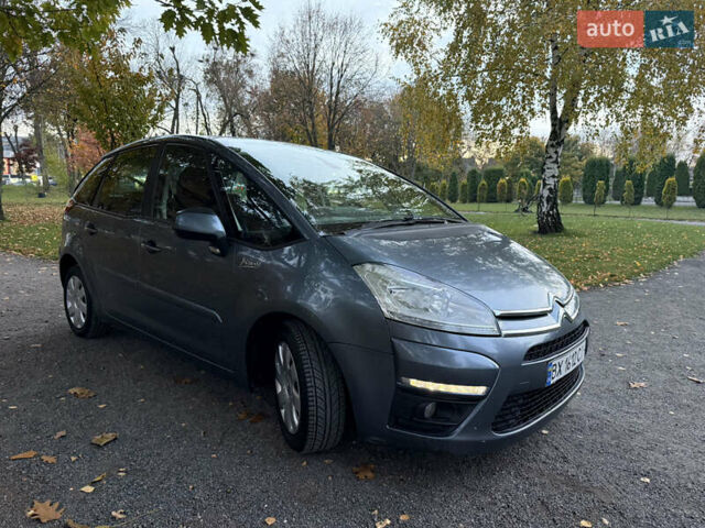 Ситроен С4 Пикассо 2011 в Хмельницком на Automoto.ua Серый Ситроен С4 Пикассо, объемом двигателя 1.6 л и пробегом 190 тыс. км за 4800 $, фото 7 на Automoto.ua