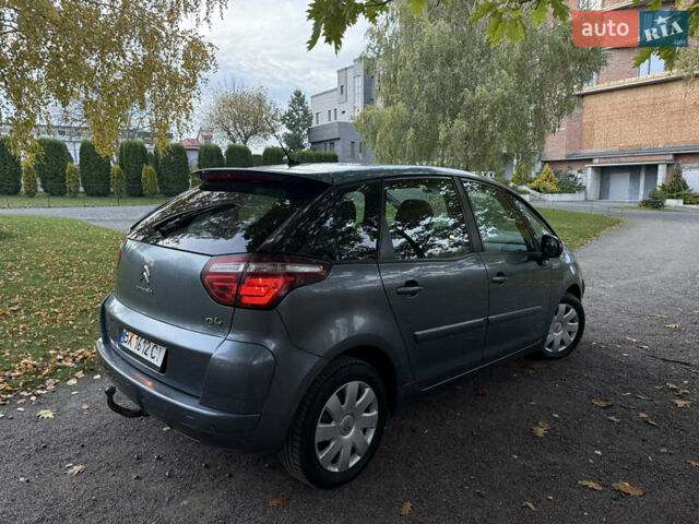 Ситроен С4 Пикассо 2011 в Хмельницком на Automoto.ua Серый Ситроен С4 Пикассо, объемом двигателя 1.6 л и пробегом 190 тыс. км за 4800 $, фото 32 на Automoto.ua